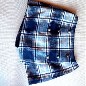 Skirt/skort| Forever21| Navy/Multi